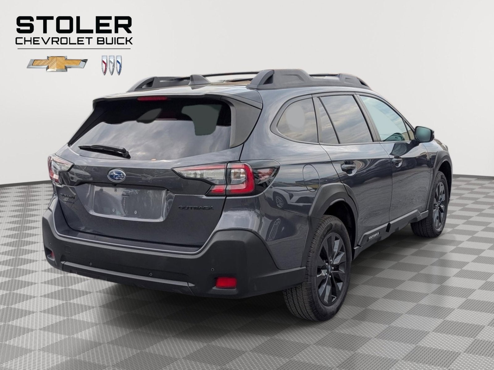 2023 Subaru Outback Onyx Edition