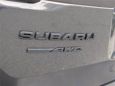 2023 Subaru Outback Onyx Edition