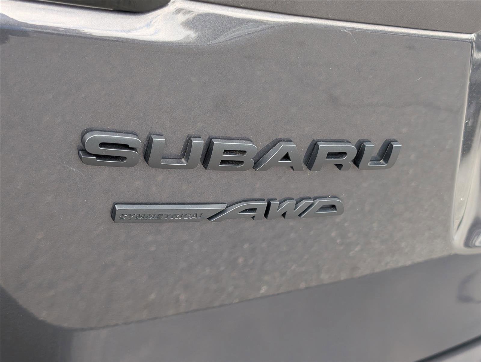 2023 Subaru Outback Onyx Edition