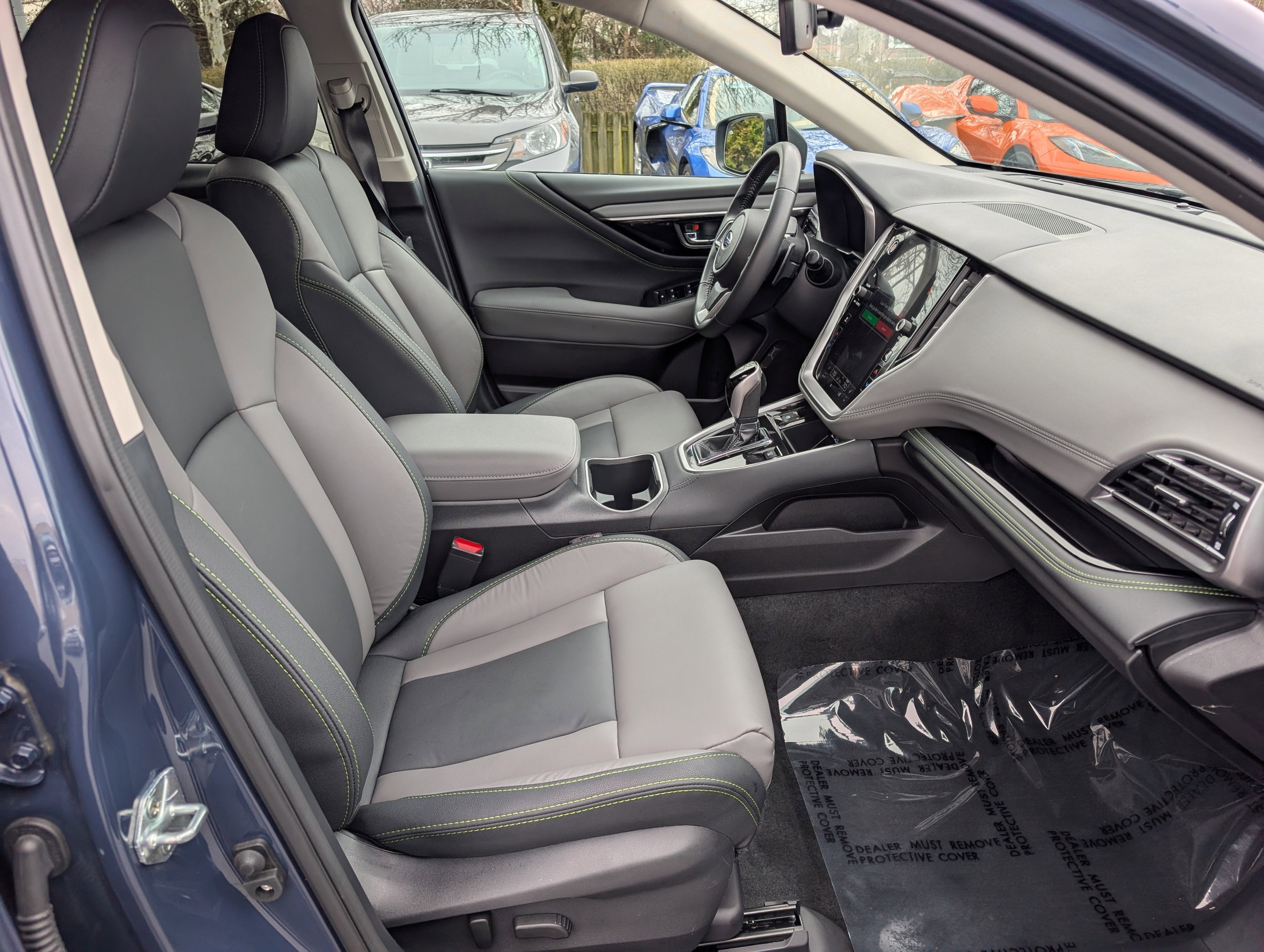 2023 Subaru Outback Onyx Edition XT