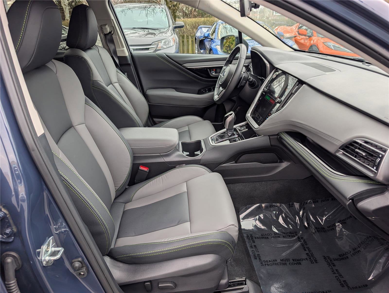 2023 Subaru Outback Onyx Edition XT