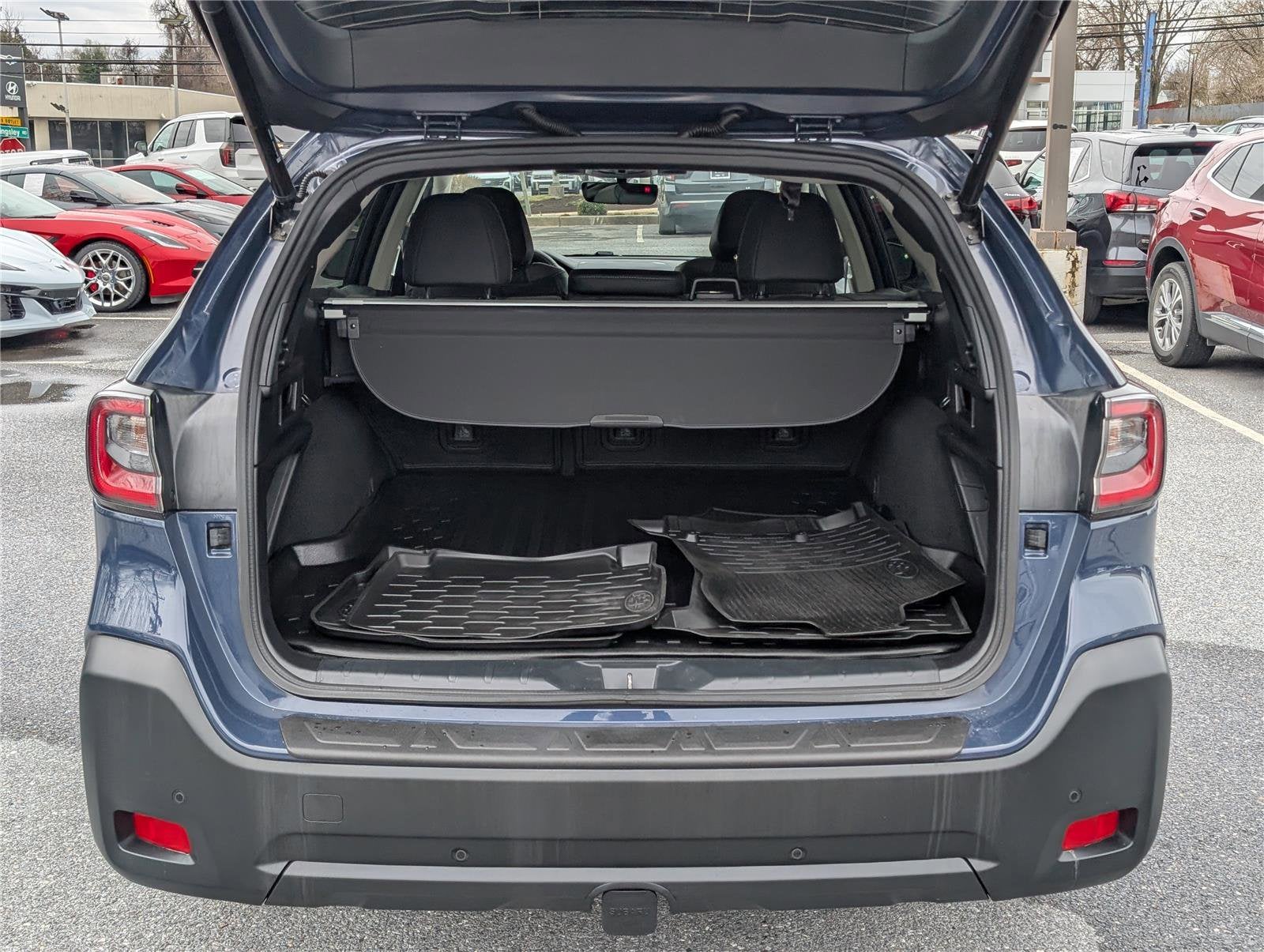 2023 Subaru Outback Onyx Edition XT