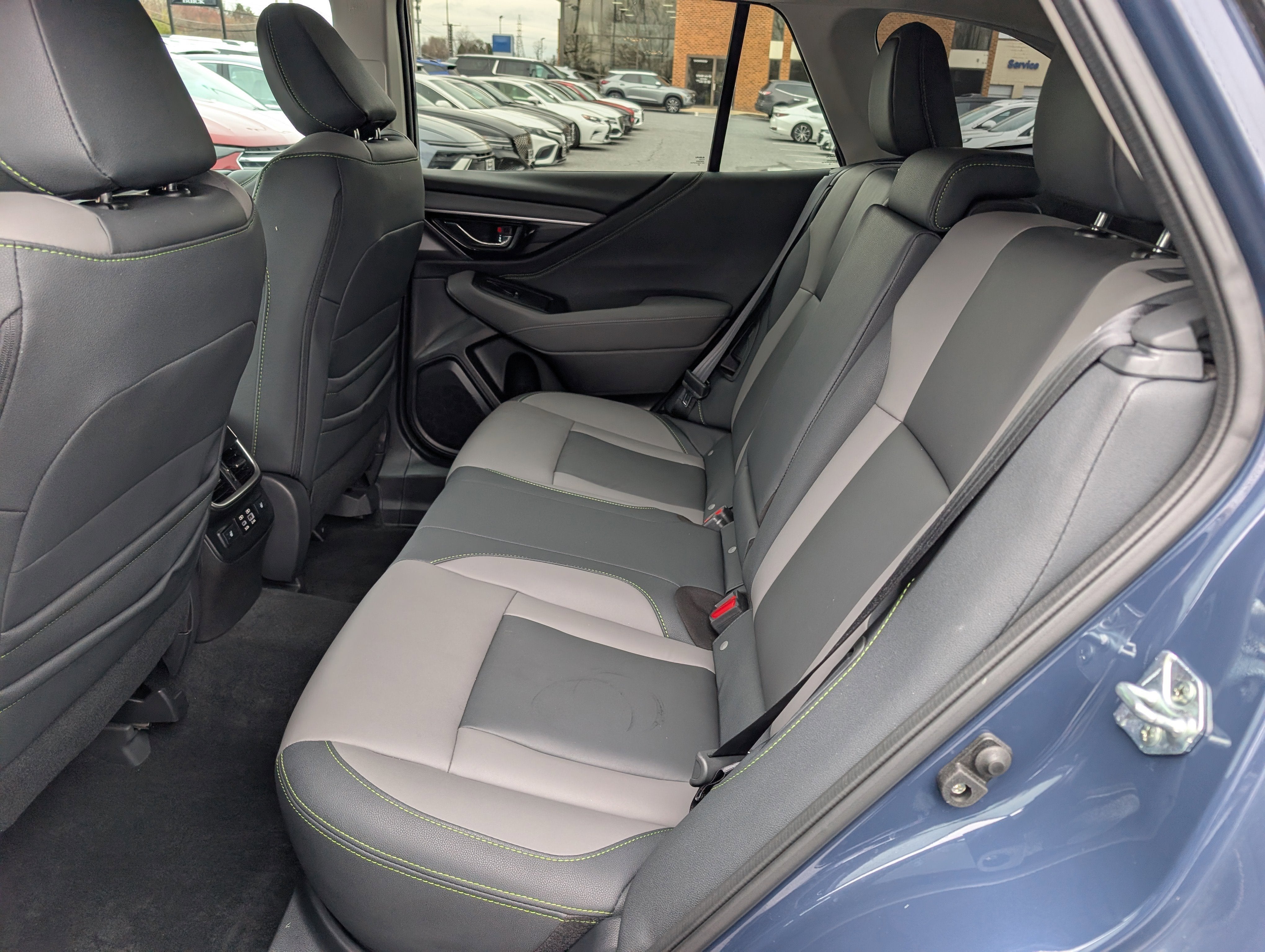 2023 Subaru Outback Onyx Edition XT