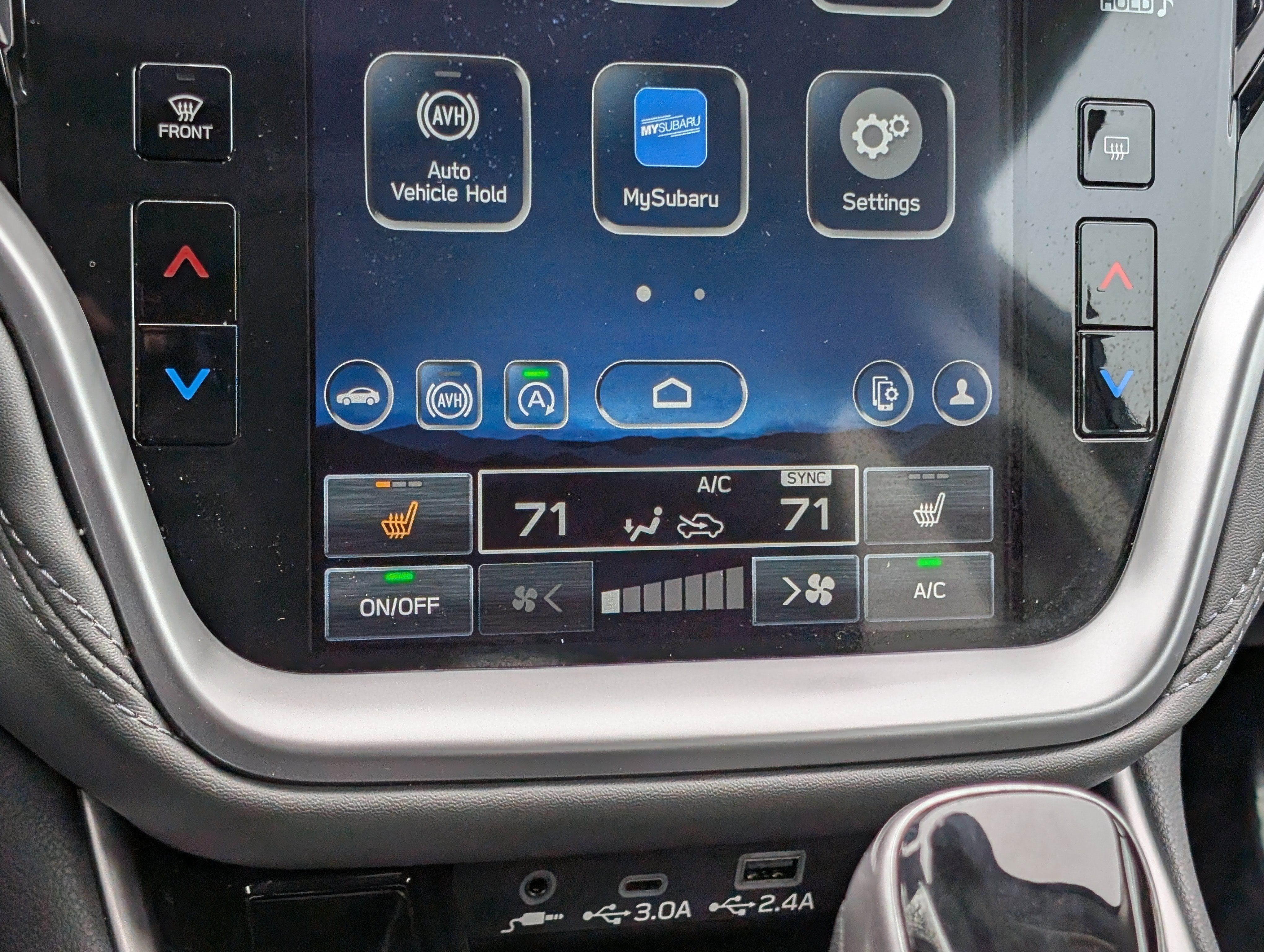 2023 Subaru Outback Onyx Edition XT