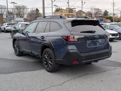 2023 Subaru Outback Onyx Edition XT