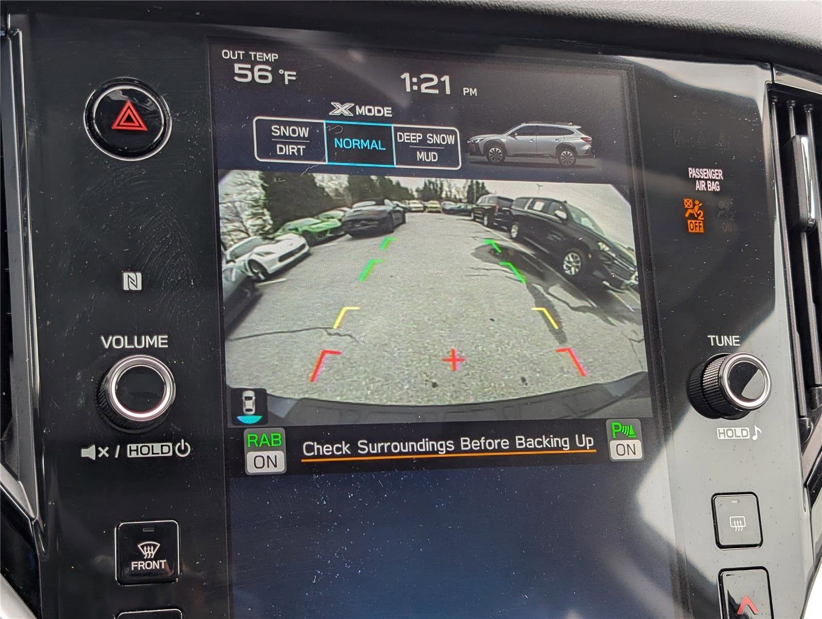 2023 Subaru Outback Onyx Edition XT