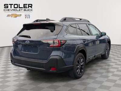 2023 Subaru Outback Onyx Edition XT