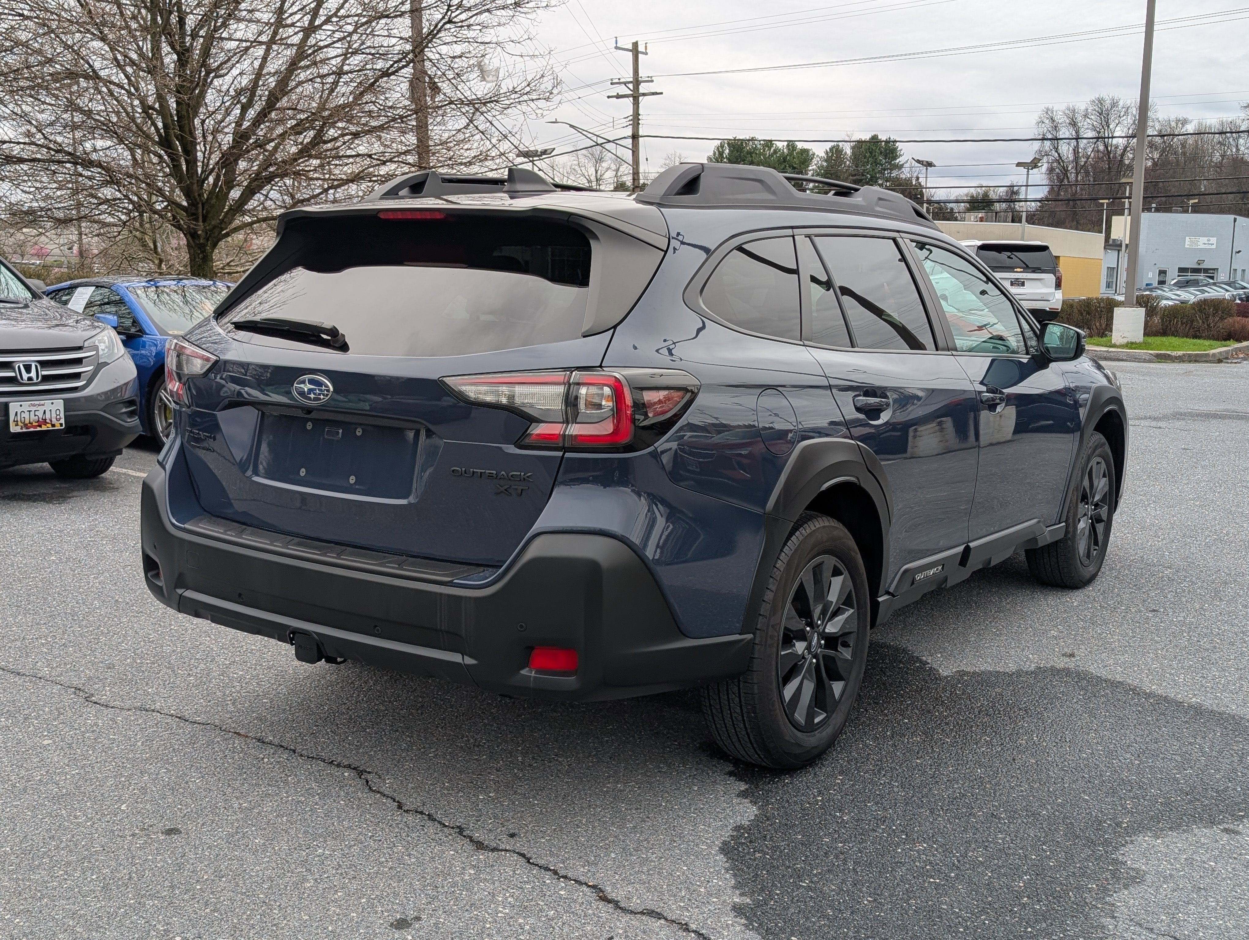 2023 Subaru Outback Onyx Edition XT