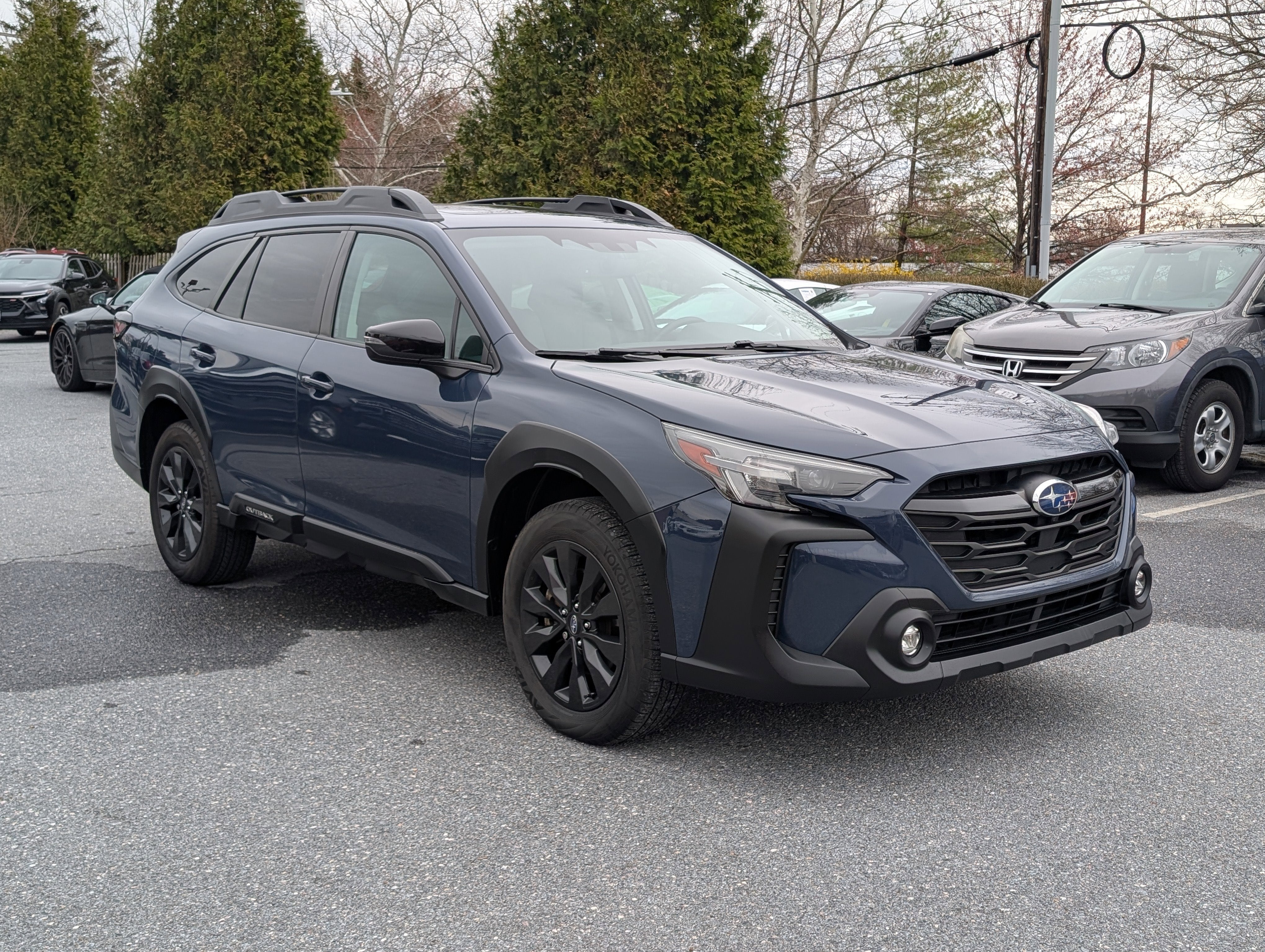 2023 Subaru Outback Onyx Edition XT