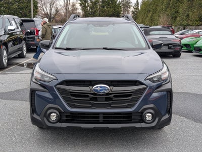 2023 Subaru Outback Onyx Edition XT