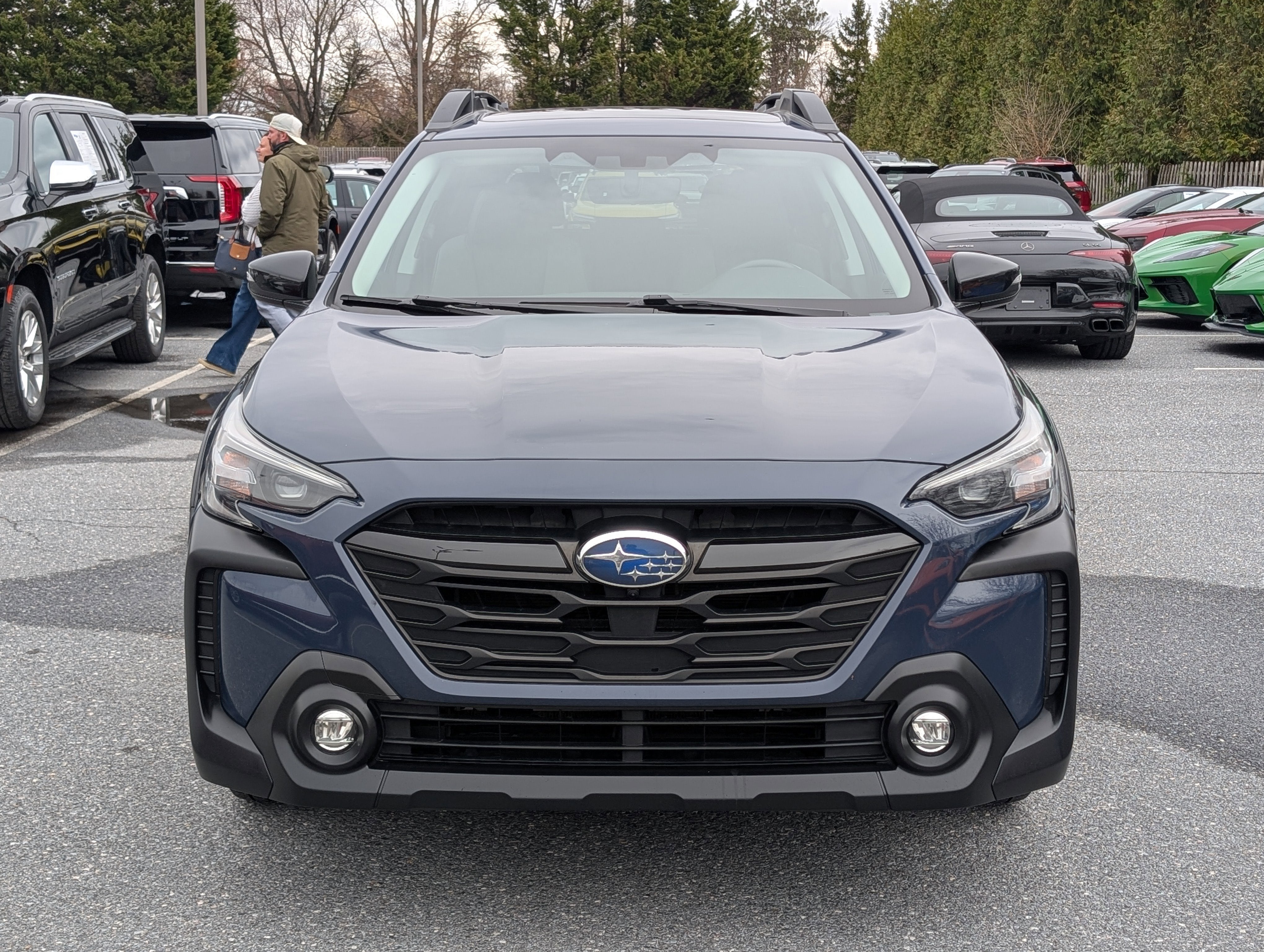 2023 Subaru Outback Onyx Edition XT