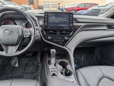 2023 Toyota Camry XSE