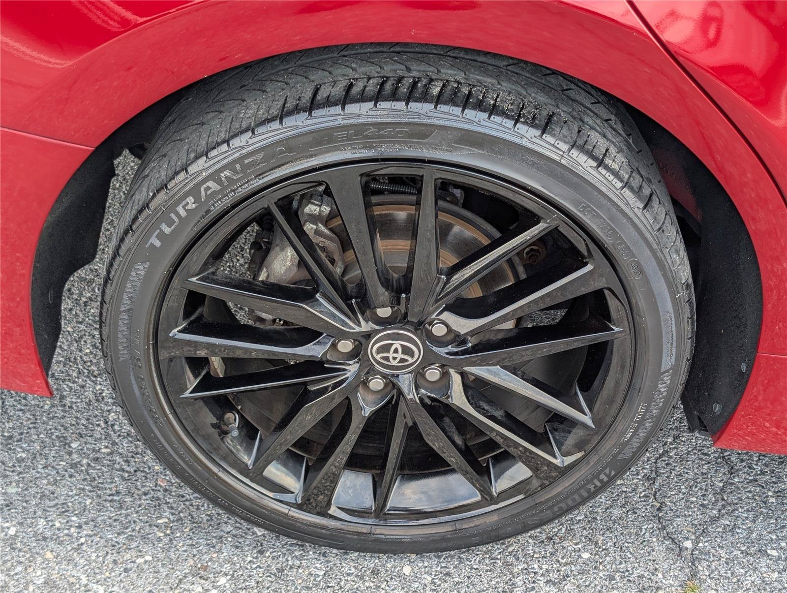 2021 Toyota Camry XSE