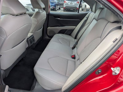 2021 Toyota Camry XSE