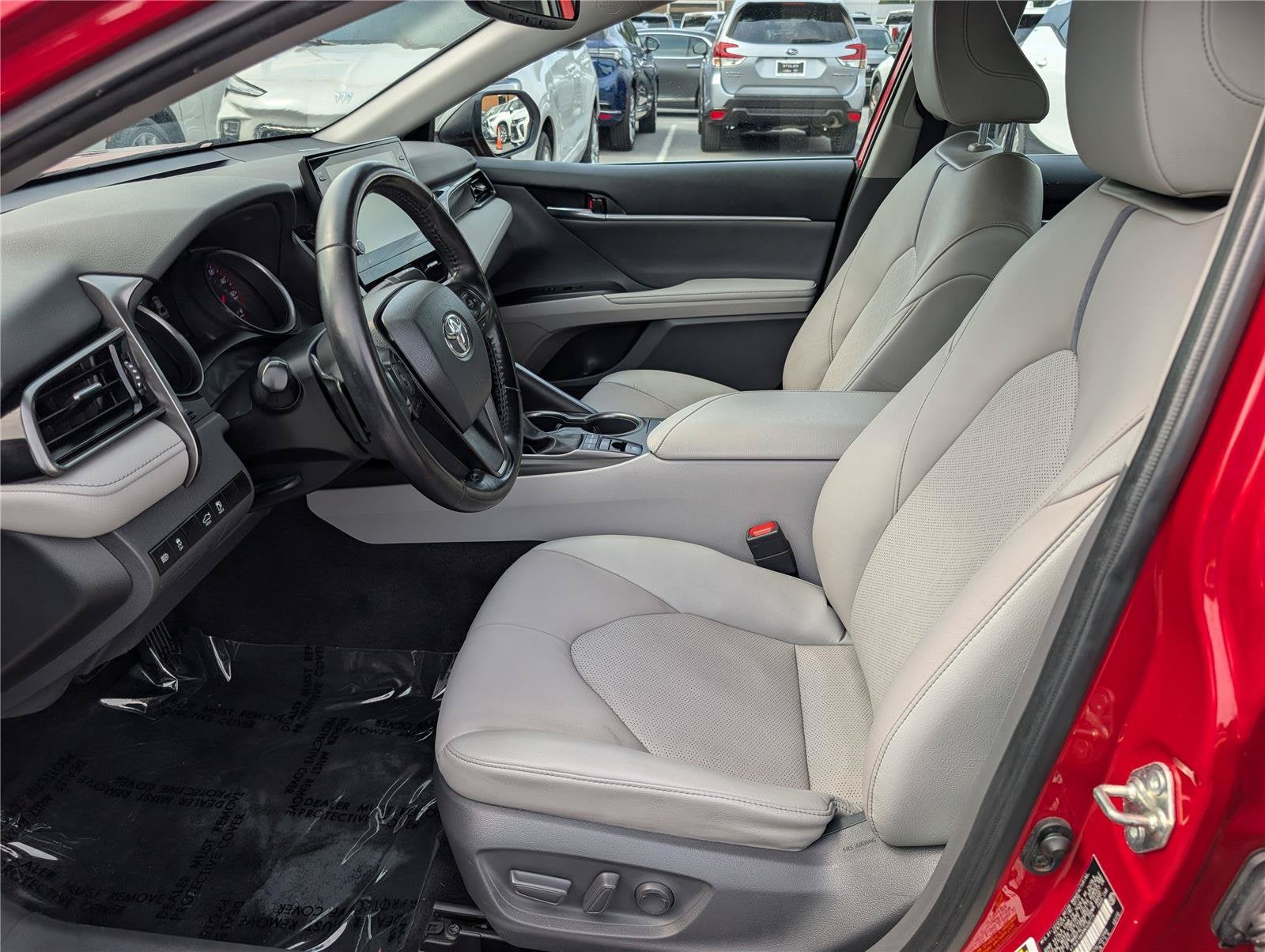 2021 Toyota Camry XSE