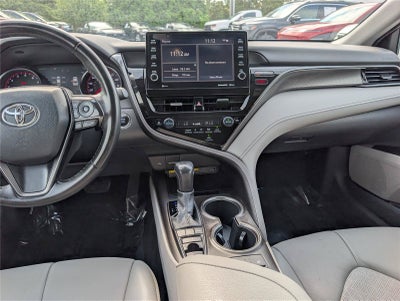 2021 Toyota Camry XSE