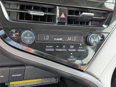 2021 Toyota Camry XSE