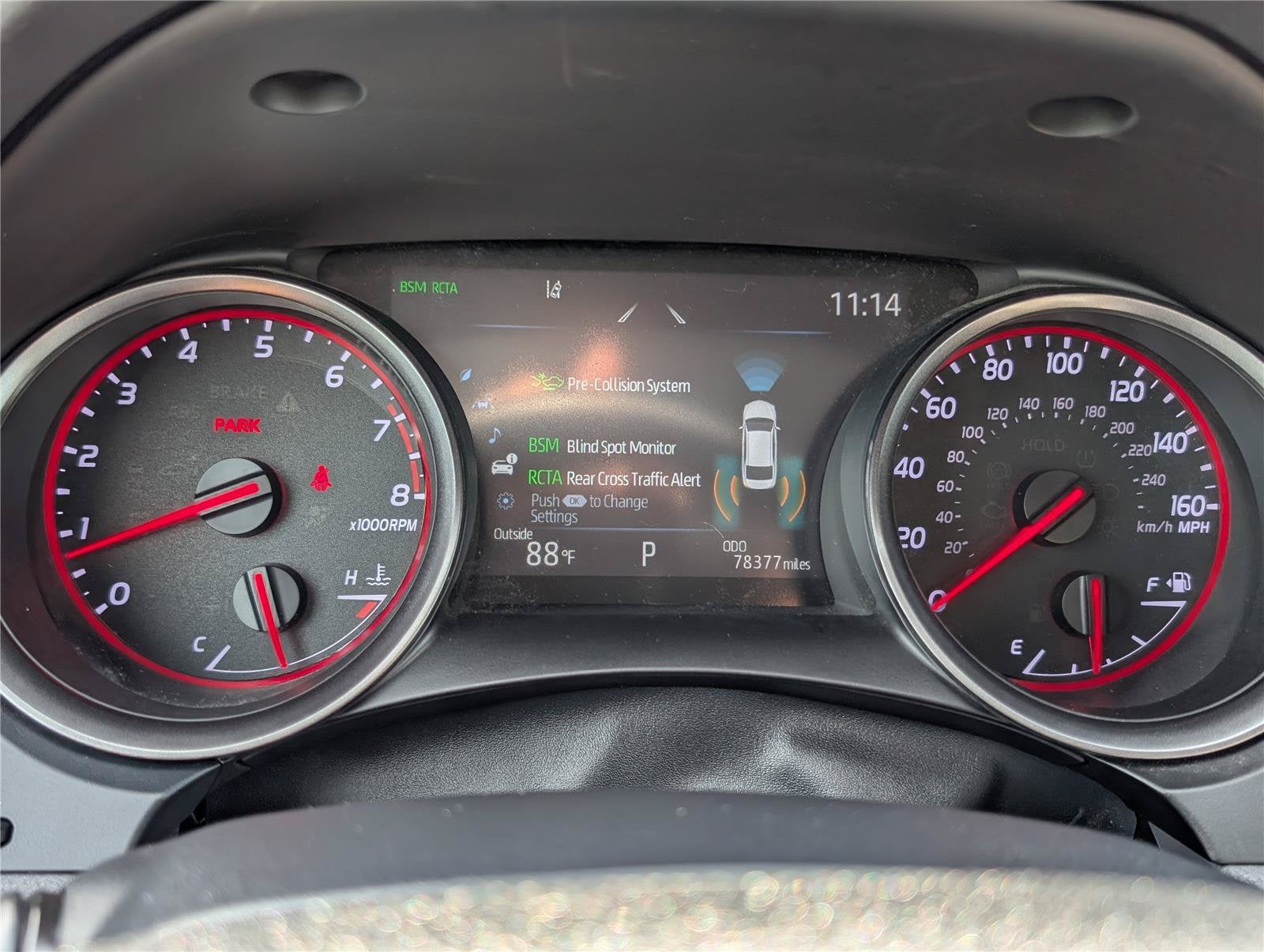 2021 Toyota Camry XSE