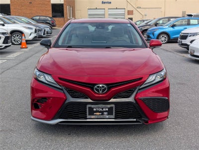 2021 Toyota Camry XSE