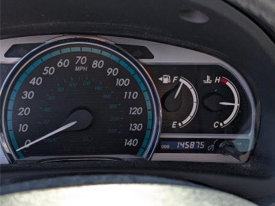 2010 Toyota Venza 4dr Wgn V6 AWD (Natl)