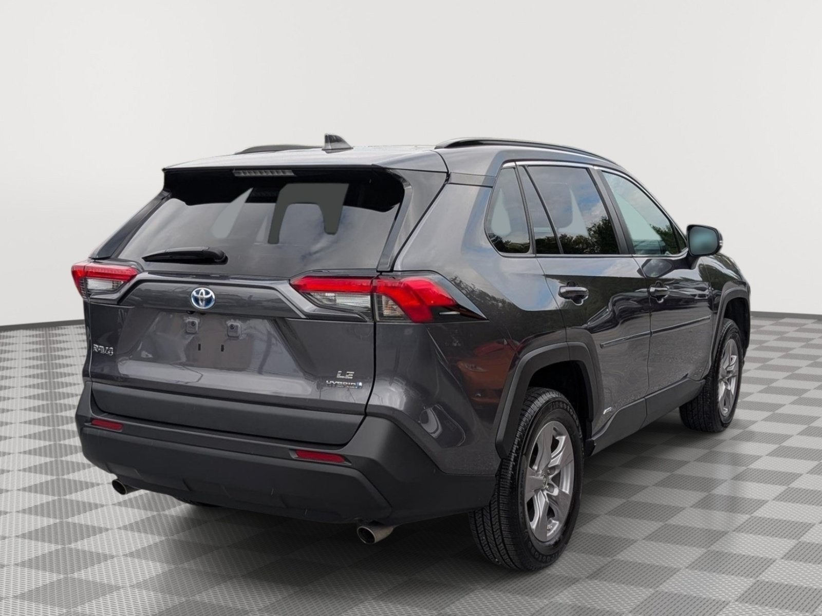 2024 Toyota RAV4 Hybrid LE