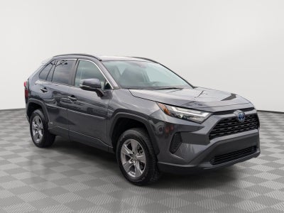 2024 Toyota RAV4 Hybrid LE