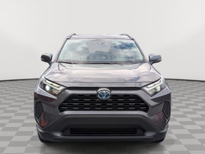 2024 Toyota RAV4 Hybrid LE