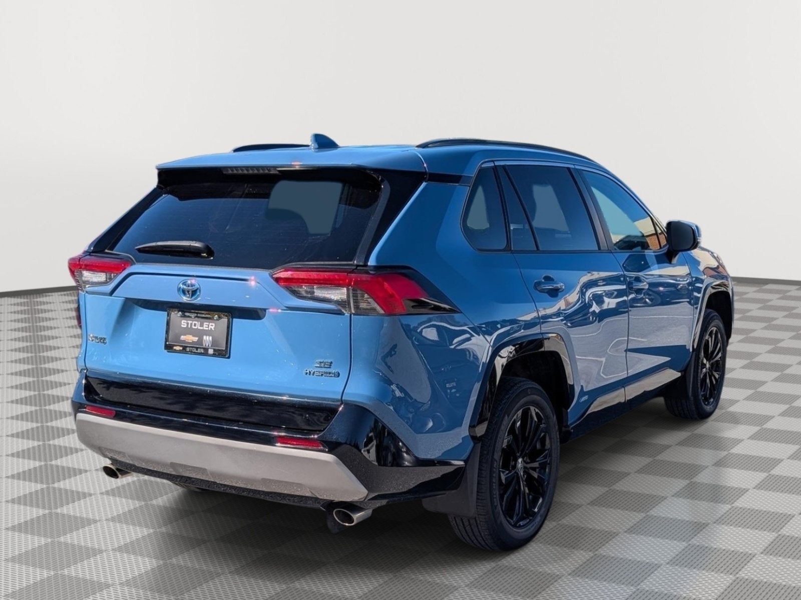 2022 Toyota RAV4 Hybrid SE