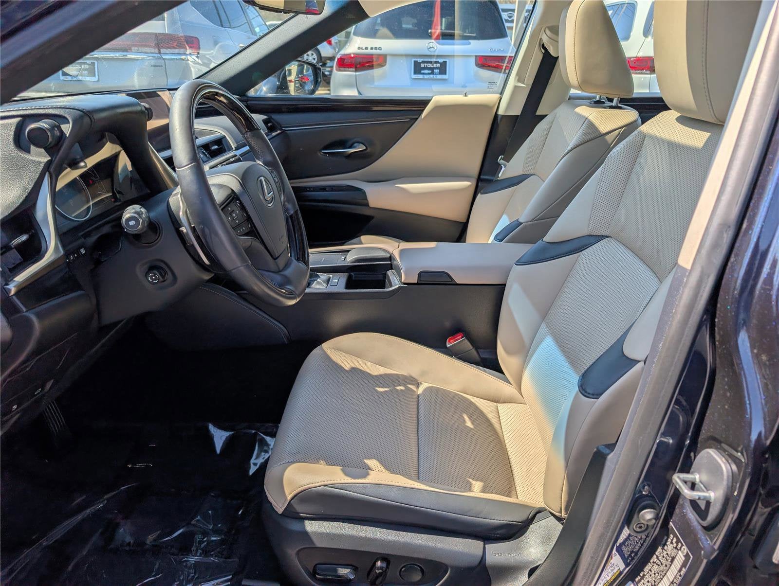 2021 Lexus ES ES 350