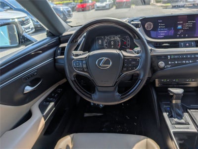 2021 Lexus ES ES 350