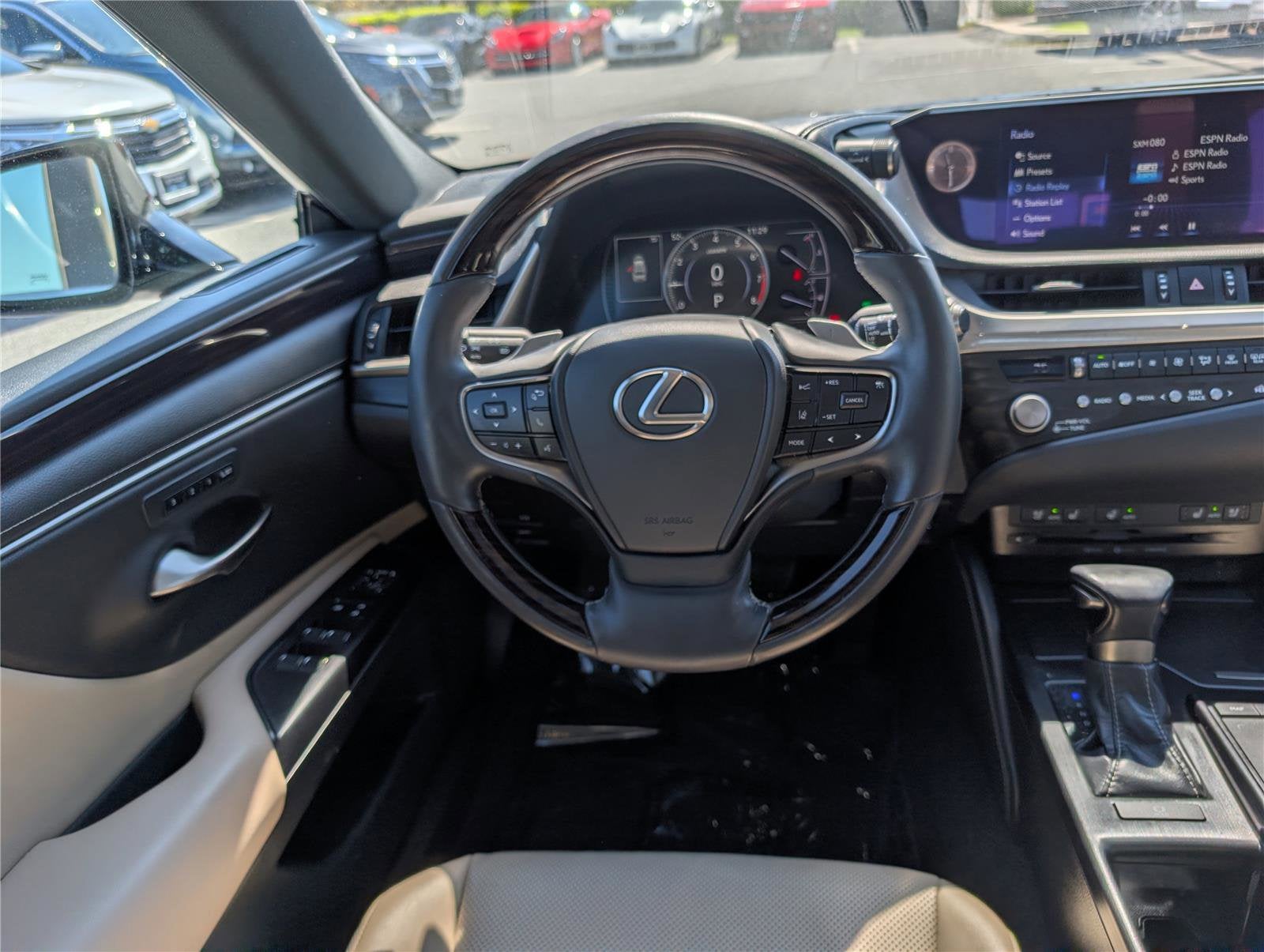 2021 Lexus ES ES 350