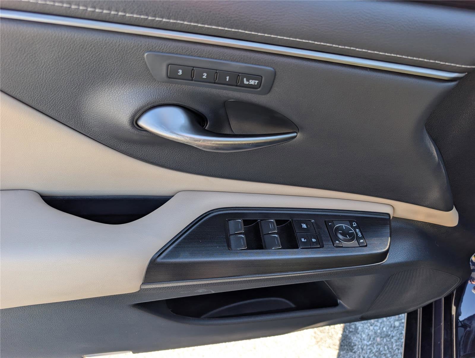 2021 Lexus ES ES 350