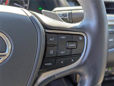 2021 Lexus ES ES 350