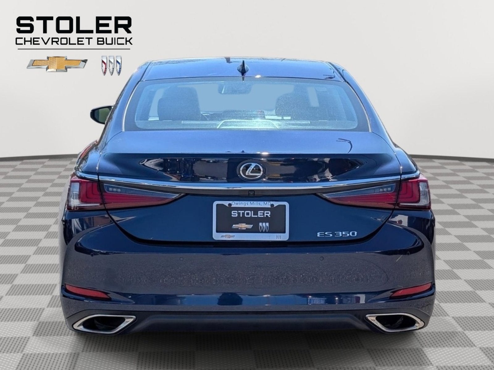 2021 Lexus ES ES 350