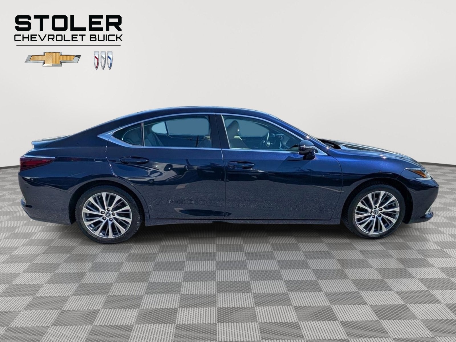 2021 Lexus ES ES 350