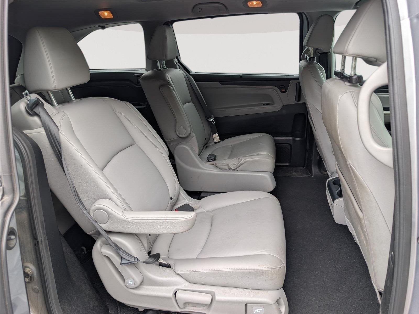 2020 Honda Odyssey EX-L