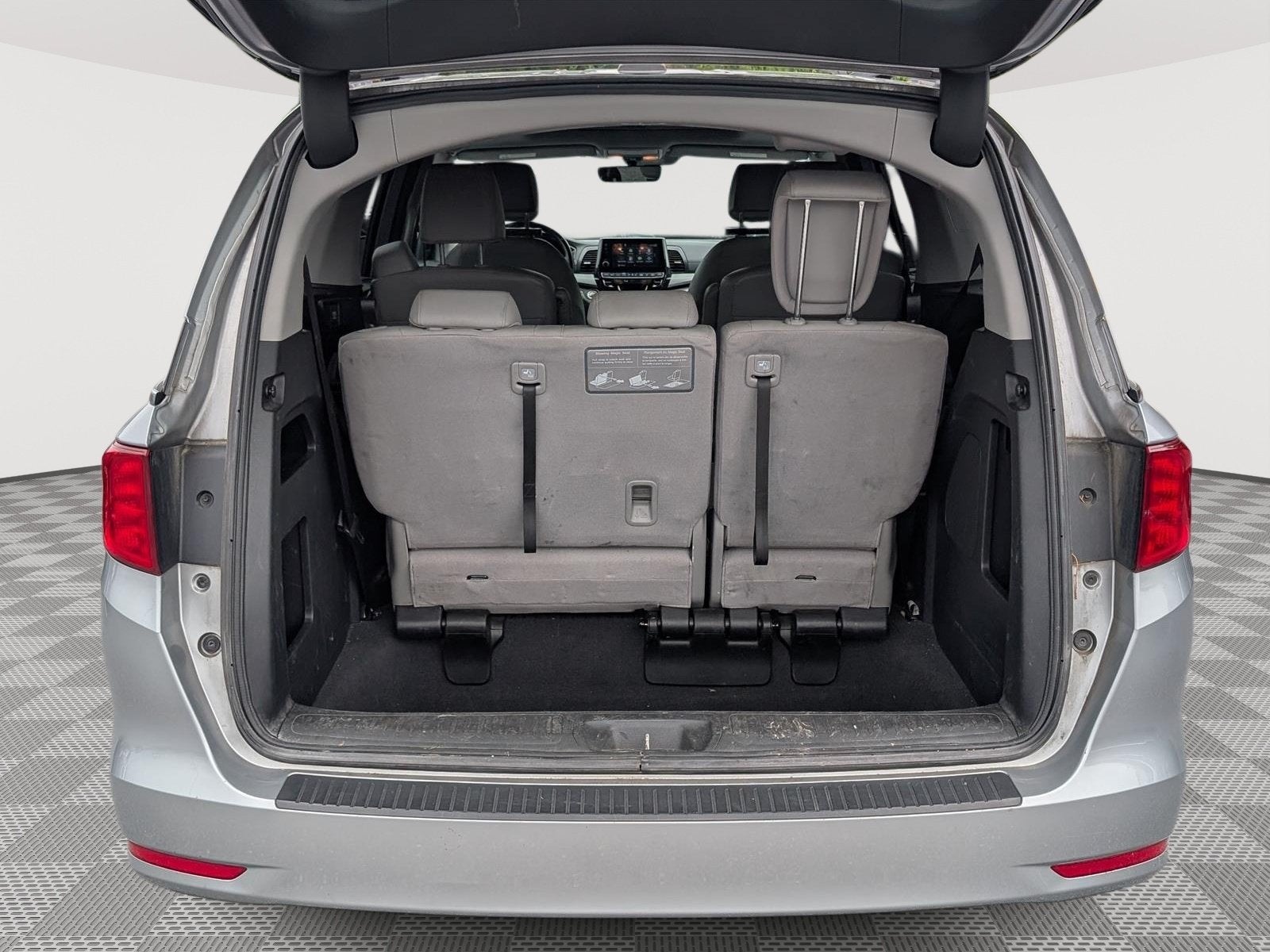2020 Honda Odyssey EX-L