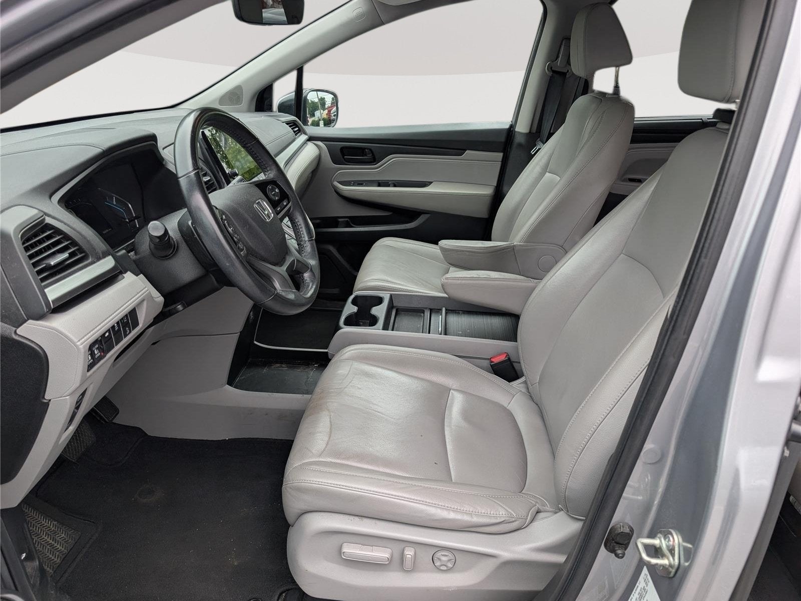 2020 Honda Odyssey EX-L