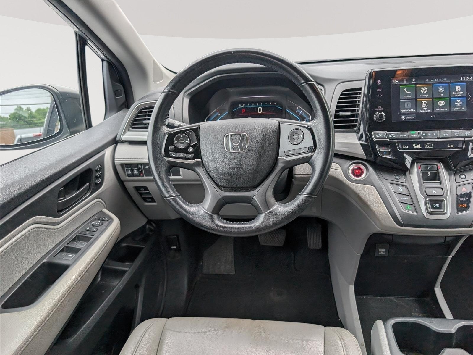 2020 Honda Odyssey EX-L