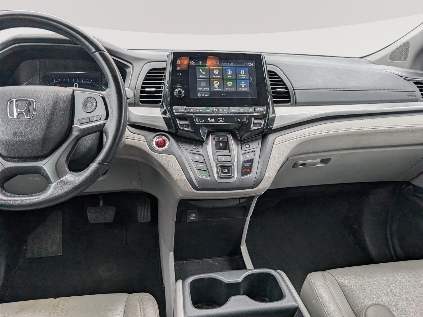 2020 Honda Odyssey EX-L