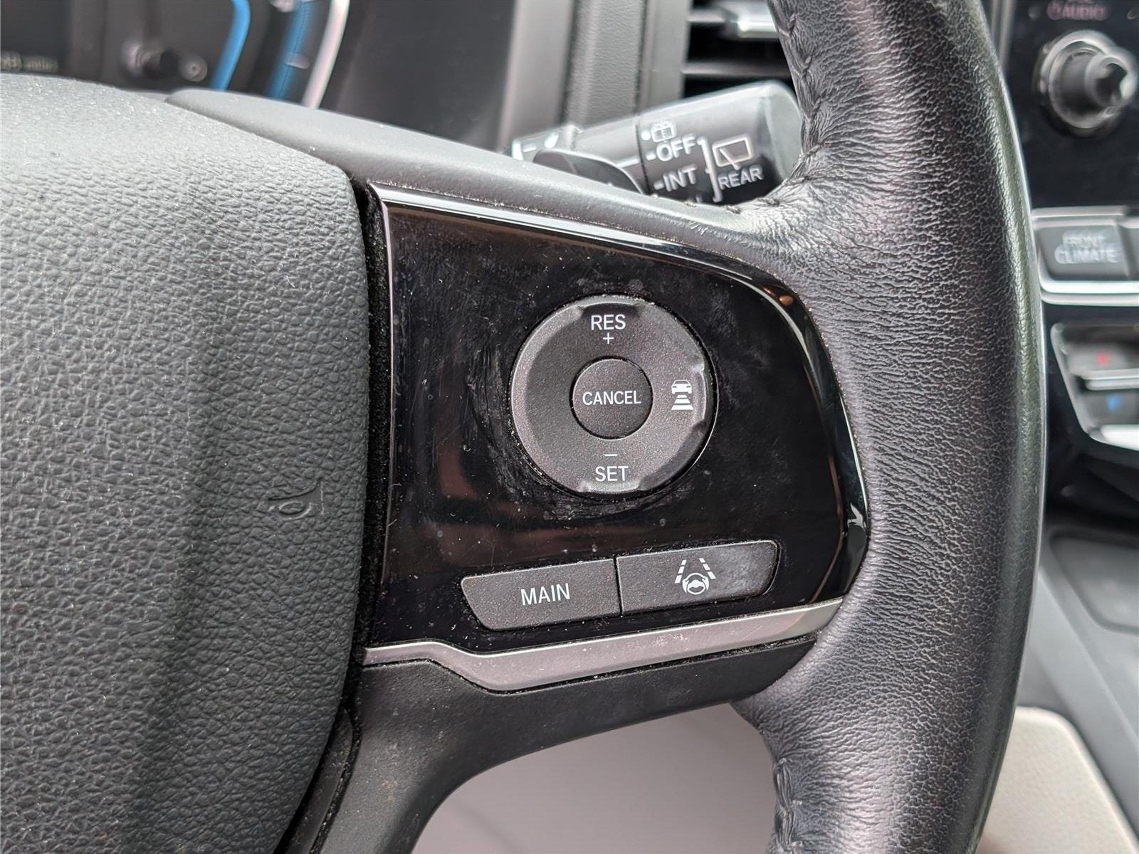 2020 Honda Odyssey EX-L