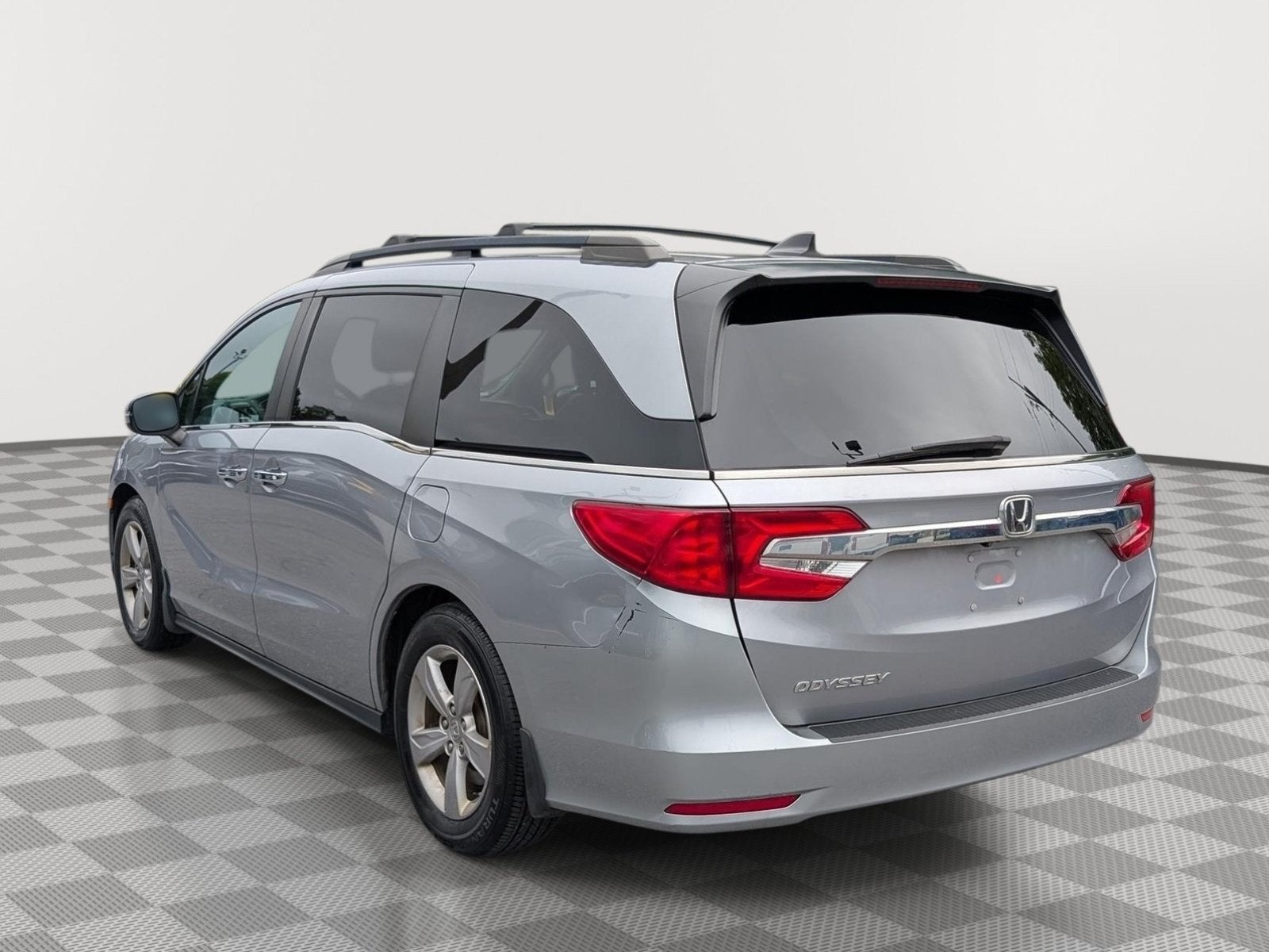 2020 Honda Odyssey EX-L
