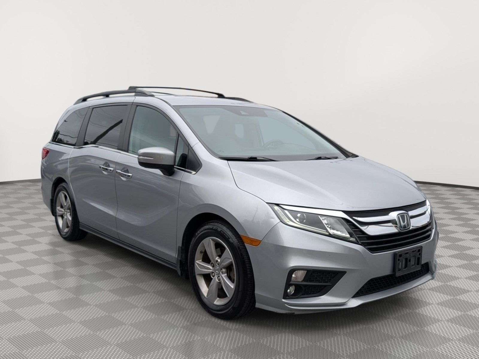 2020 Honda Odyssey EX-L