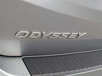 2020 Honda Odyssey EX-L
