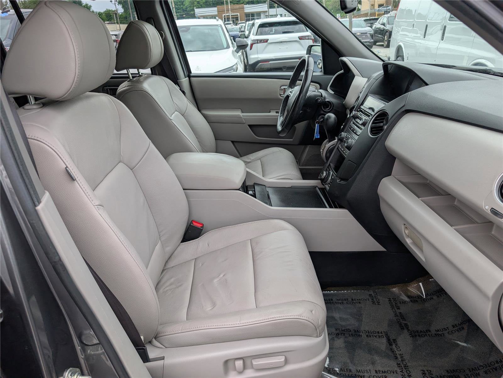 2013 Honda Pilot Touring