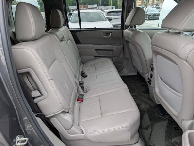 2013 Honda Pilot Touring