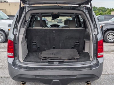2013 Honda Pilot Touring