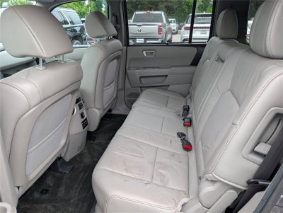 2013 Honda Pilot Touring