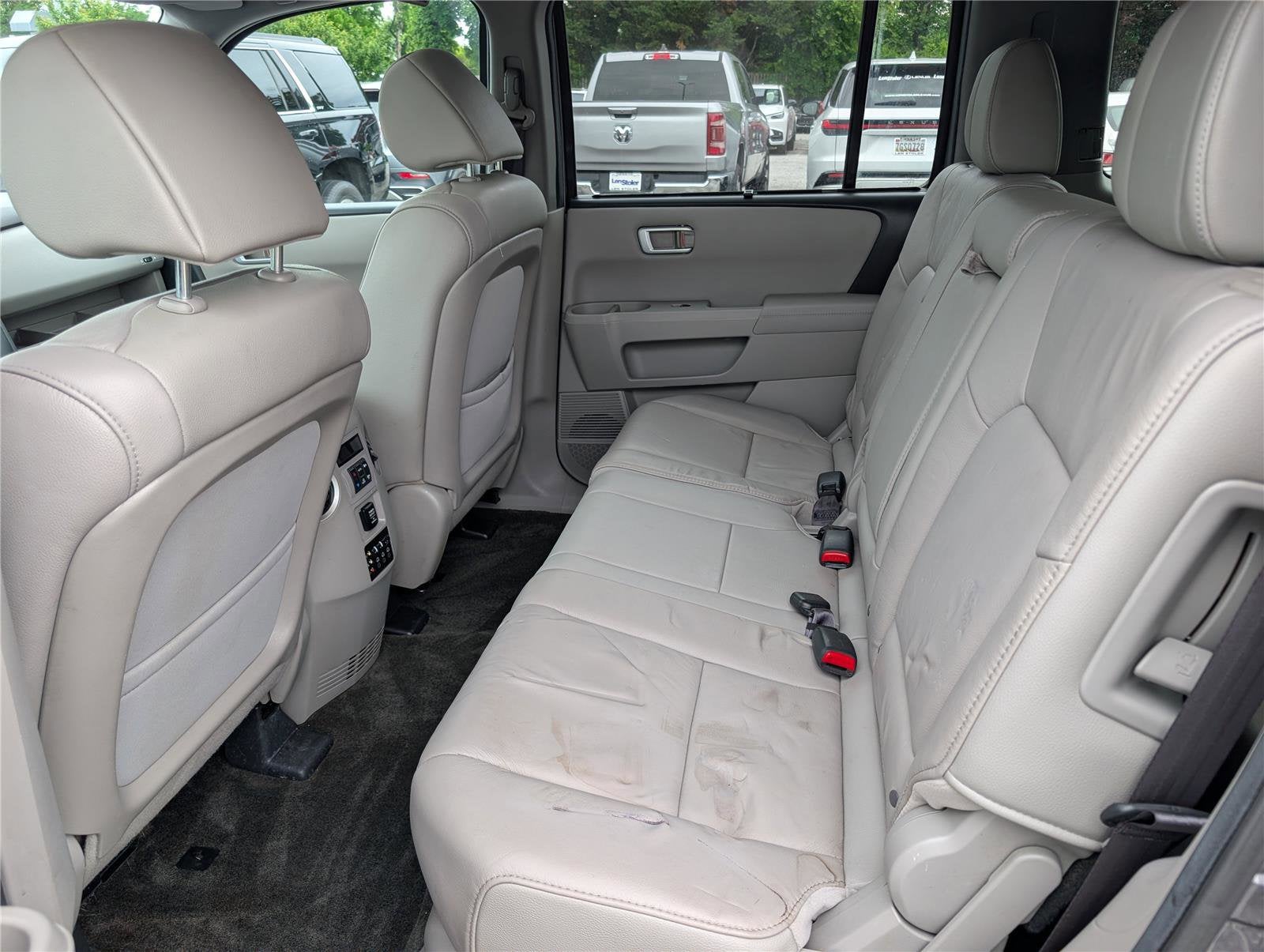2013 Honda Pilot Touring