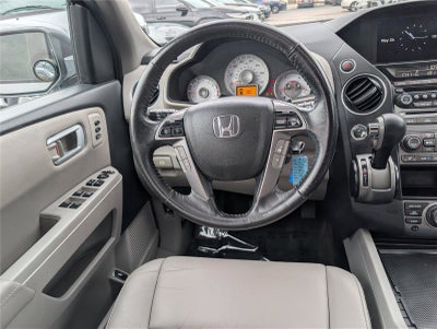 2013 Honda Pilot Touring